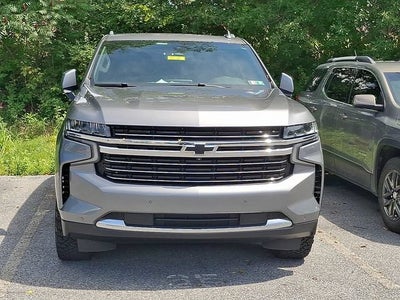 2021 Chevrolet Tahoe LT