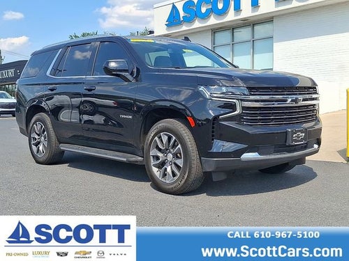 2024 Chevrolet Tahoe LT