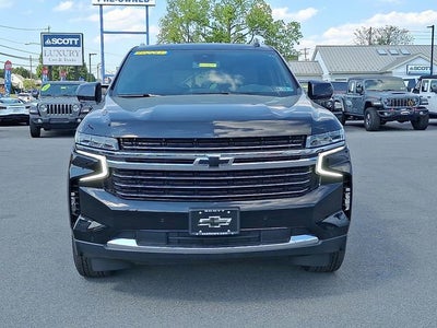 2024 Chevrolet Tahoe LT