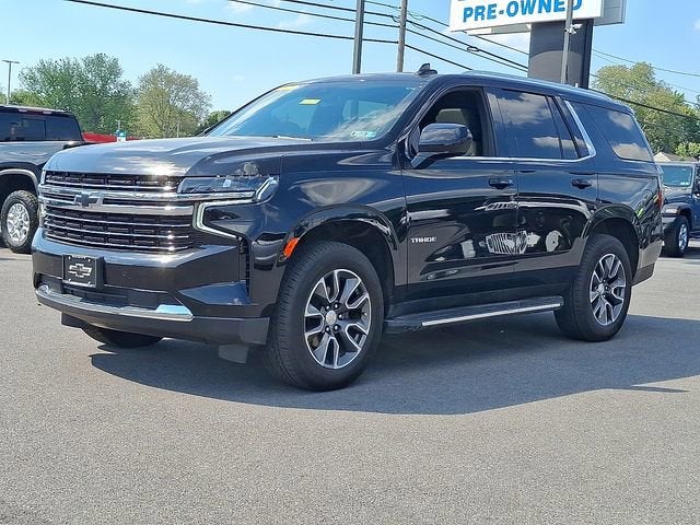2024 Chevrolet Tahoe LT