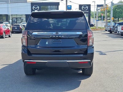 2024 Chevrolet Tahoe LT