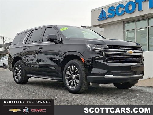 2022 Chevrolet Tahoe LT