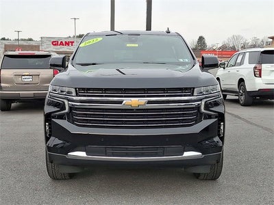 2022 Chevrolet Tahoe LT