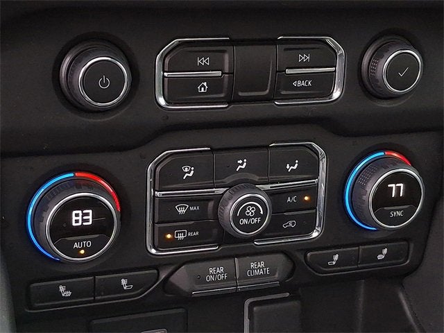 2022 Chevrolet Tahoe LT