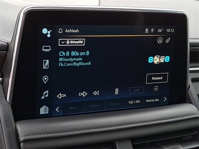 2022 Chevrolet Tahoe LT