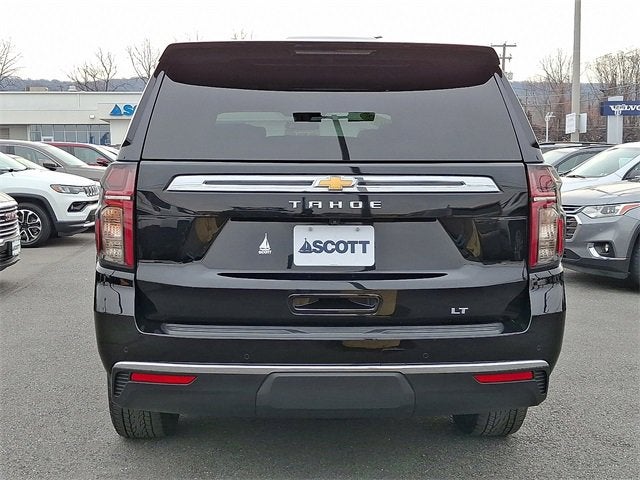 2022 Chevrolet Tahoe LT