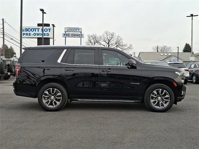 2022 Chevrolet Tahoe LT