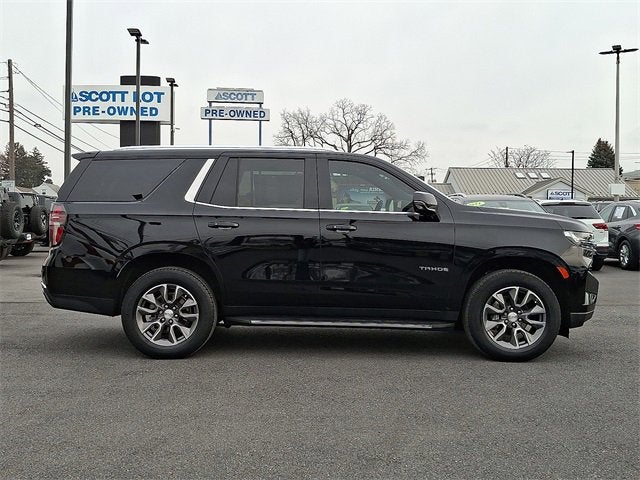 2022 Chevrolet Tahoe LT