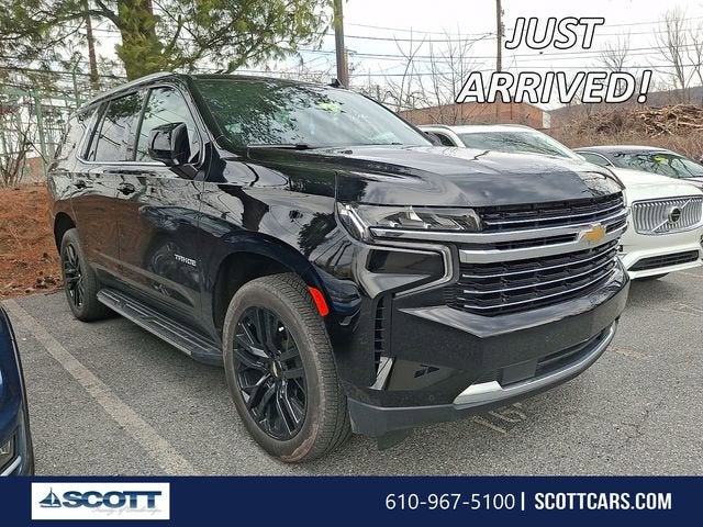 2023 Chevrolet Tahoe LT