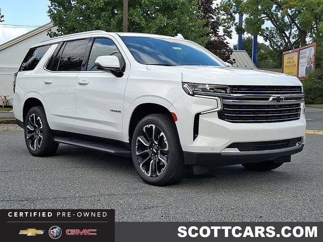 2023 Chevrolet Tahoe