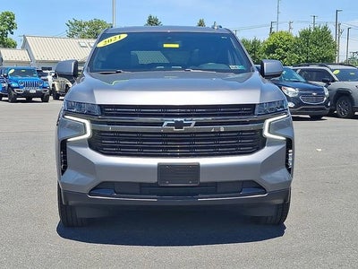 2021 Chevrolet Tahoe RST