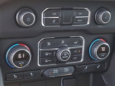 2021 Chevrolet Tahoe RST