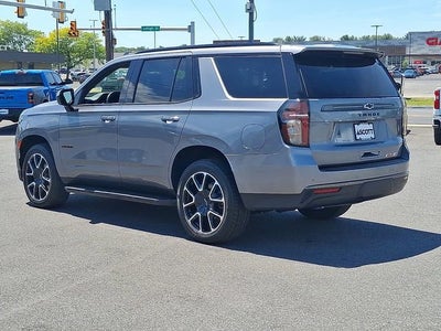 2021 Chevrolet Tahoe RST