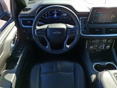 2023 Chevrolet Tahoe RST