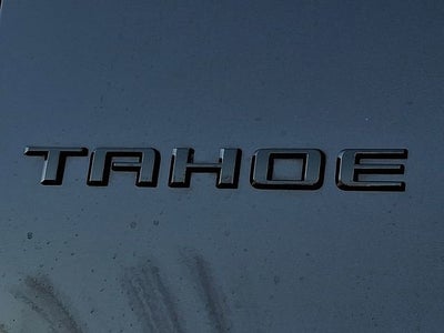 2023 Chevrolet Tahoe RST