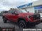 2025 GMC Sierra 2500 HD AT4X