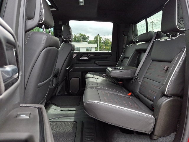 2025 GMC Sierra 2500 HD AT4X