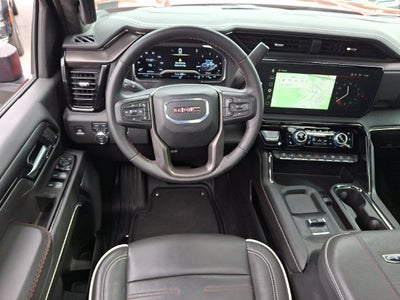 2025 GMC Sierra 2500 HD AT4X