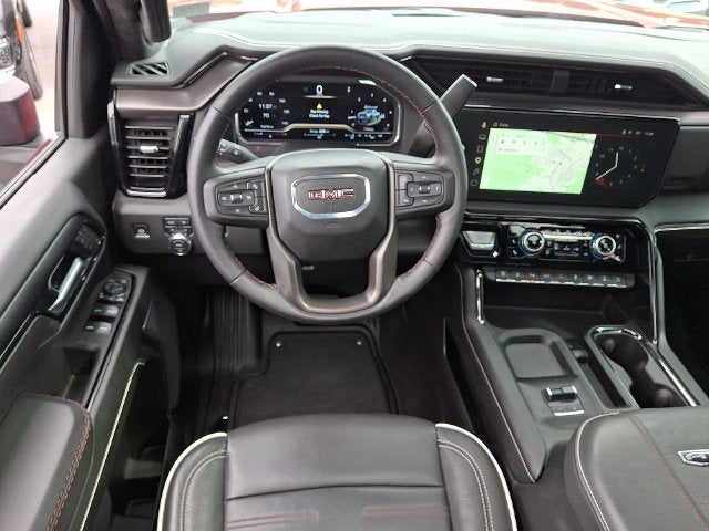 2025 GMC Sierra 2500 HD AT4X