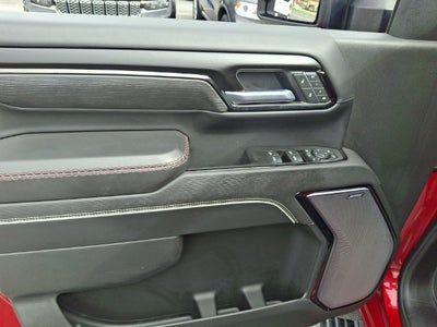 2025 GMC Sierra 2500 HD AT4X