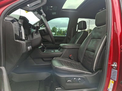 2025 GMC Sierra 2500 HD AT4X