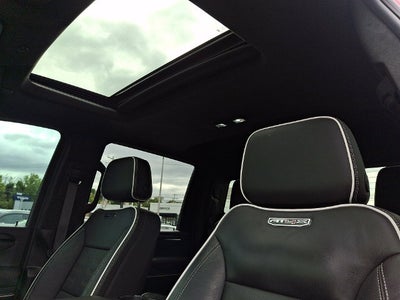 2025 GMC Sierra 2500 HD AT4X
