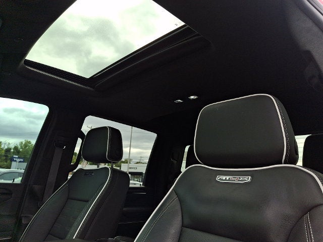 2025 GMC Sierra 2500 HD AT4X