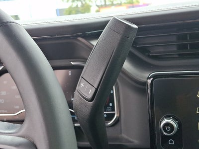 2025 GMC Sierra 2500 HD AT4X