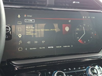2025 GMC Sierra 2500 HD AT4X