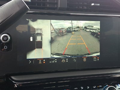 2025 GMC Sierra 2500 HD AT4X