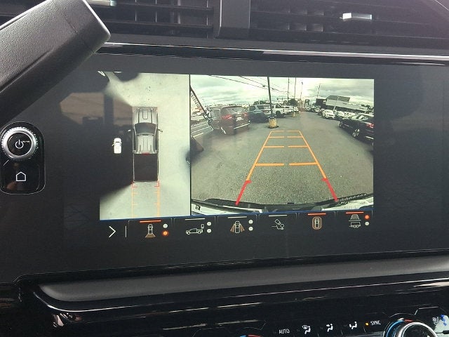 2025 GMC Sierra 2500 HD AT4X
