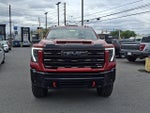 2025 GMC Sierra 2500 HD AT4X