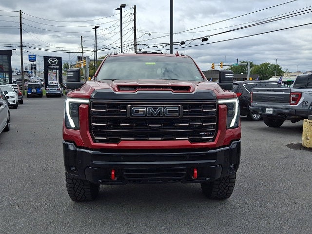 2025 GMC Sierra 2500 HD AT4X