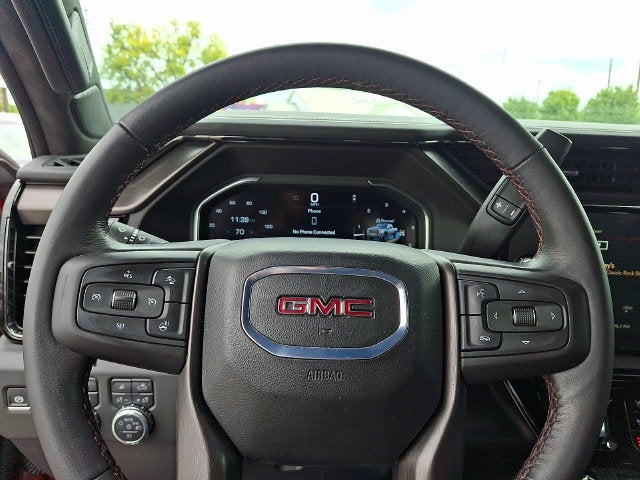 2025 GMC Sierra 2500 HD AT4X