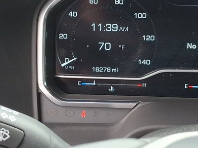 2025 GMC Sierra 2500 HD AT4X
