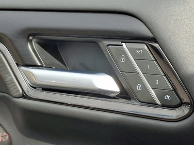 2025 GMC Sierra 2500 HD AT4X