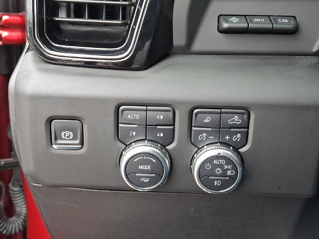 2025 GMC Sierra 2500 HD AT4X