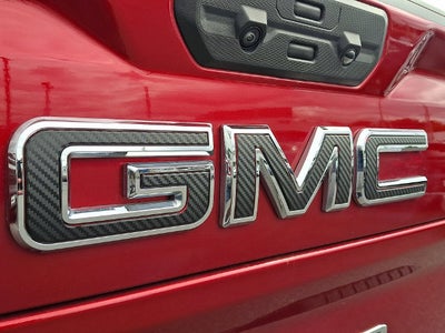 2025 GMC Sierra 2500 HD AT4X