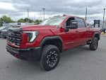 2025 GMC Sierra 2500 HD AT4X
