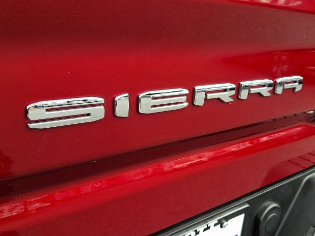 2025 GMC Sierra 2500 HD AT4X