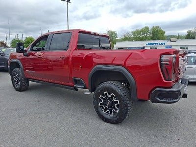 2025 GMC Sierra 2500 HD AT4X