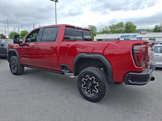 2025 GMC Sierra 2500 HD AT4X