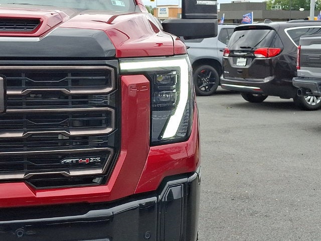 2025 GMC Sierra 2500 HD AT4X