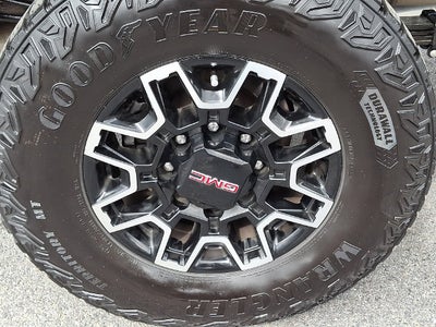 2025 GMC Sierra 2500 HD AT4X
