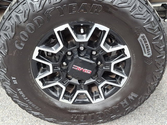 2025 GMC Sierra 2500 HD AT4X