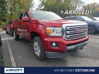 2015 GMC Canyon 4WD SLE