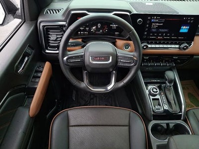 2025 GMC Canyon AT4