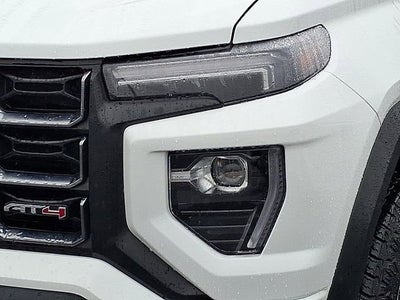 2025 GMC Canyon AT4