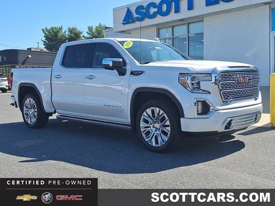2020 GMC Sierra 1500 Denali