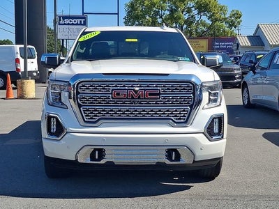 2020 GMC Sierra 1500 Denali